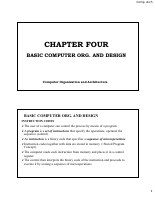 Comp Arch. - Chapter 4-1.pdf